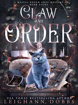 cover image of Claw and Order